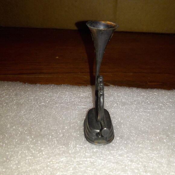 Miniature French Horn Vintage Pencil Sharpener Die Cast - Picture 5 of 7